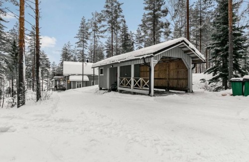 Kangasniemi House | Eemilin Huvila by Interhome