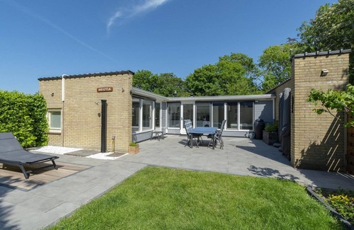 Sint Maartenszee House | Een Zeer Comfortabel Vakantiehuis op Park Duinland in Sint Maartenszee