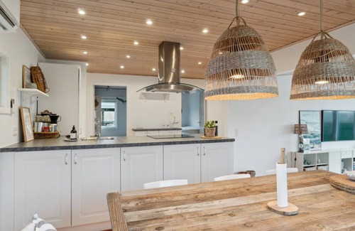 Grevinge House | "Eero" - 175m to the fjord by Interhome