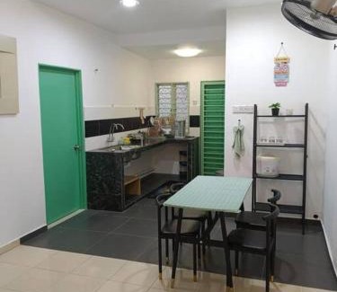 Kapar House | Ees Green Homestay Meru Klang