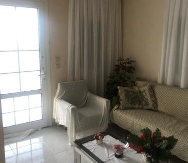 Katerini Apartment | Efesos spacious home