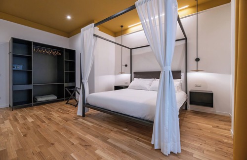 Flaminio House | EFFE 9 FLAMINIO Guest House