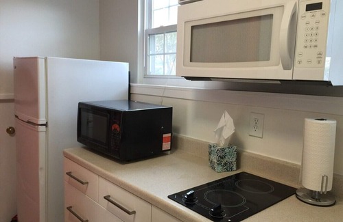 Reston House | Efficiency Private BSMNT APT- DC 20m IAD-10m Metro