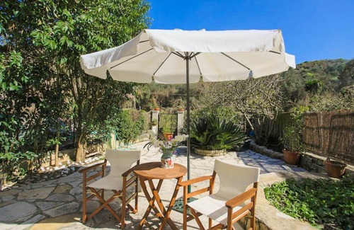 Agios Stefanos Apartment | Effie Apartment - One Bedroom Apartment, Sleeps 3