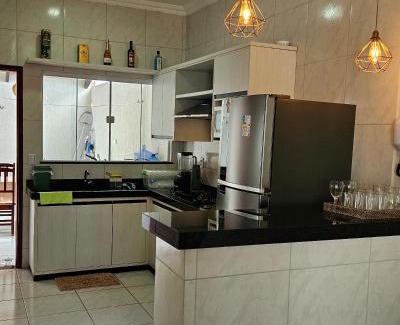 Camocim House | Eficiência - Casa Vitória Régia