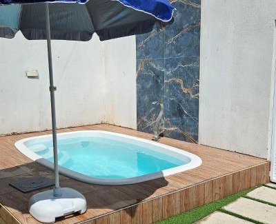Camocim House | Eficiência - Casa Vitória Régia