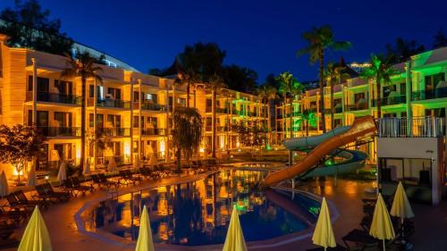 Avsallar Hotel | EFLİNA RESORT HOTEL ve SPA