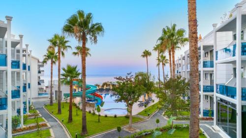 Avsallar Hotel | EFLİNA RESORT HOTEL ve SPA