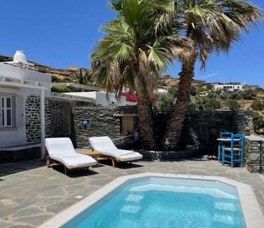 Sifnos Apartment | Efthymia apartments