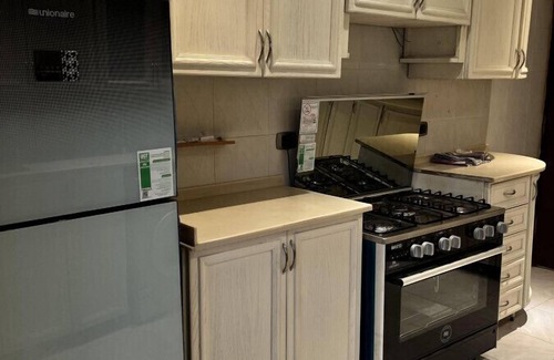 Al-Basatin Apartment | EG-CN-22 Clssic 3BR Nail View