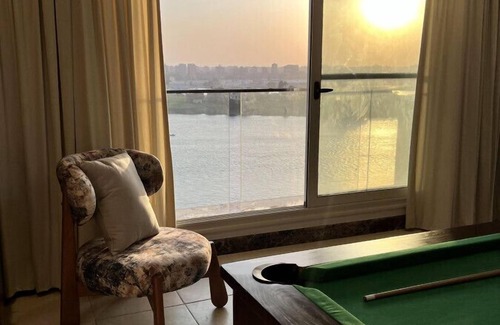 Al-Basatin Apartment | EG-CN-22 Clssic 3BR Nail View