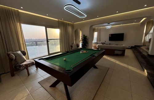 Al-Basatin Apartment | EG-CN-22 Clssic 3BR Nail View