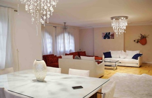 Maadi Apartment | Lovely 3 BR apartment in Degla Maadi