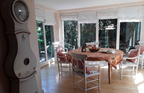 Jork Cottage | Eg. Room No. 2 - Gästehaus am Alten Hafen