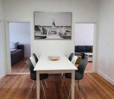 Weststadt Sudlicher Teil Apartment | EG Weststadt Karlsruhe 4 Zimmer