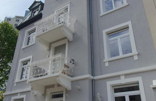 Weststadt Sudlicher Teil Apartment | EG Weststadt Karlsruhe 4 Zimmer