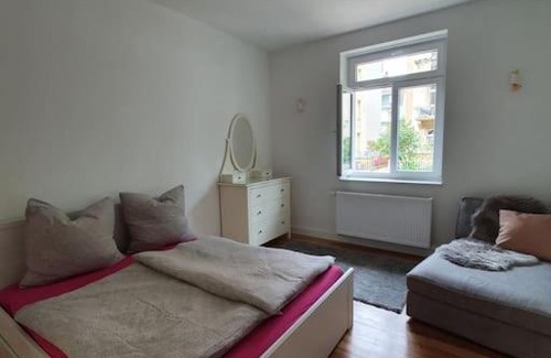 Weststadt Sudlicher Teil Apartment | EG Weststadt Karlsruhe 4 Zimmer