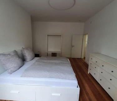 Weststadt Sudlicher Teil Apartment | EG Weststadt Karlsruhe 4 Zimmer
