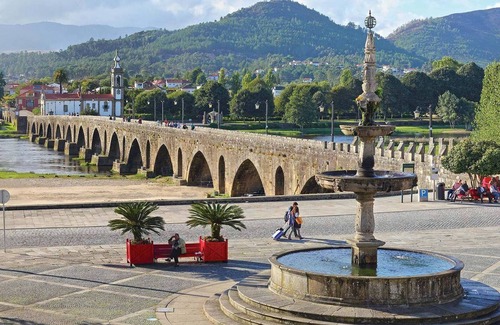 Santa Comba Villa | Egeria Villa, Santa Comba, Ponte de Lima