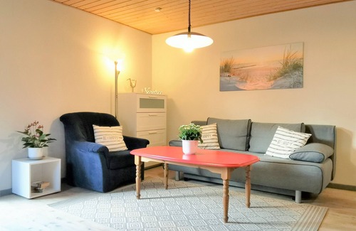 Lindewitt House | Eggert: Cozy wooden house with Scandinavian flair - Ferienhaus Eggert