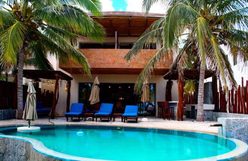 Progreso Municipality House | Egina Luxury Villa