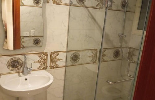 Nasr City Apartment | EGM - Z- 26 , a 3 br flaat with balcony in nasr city