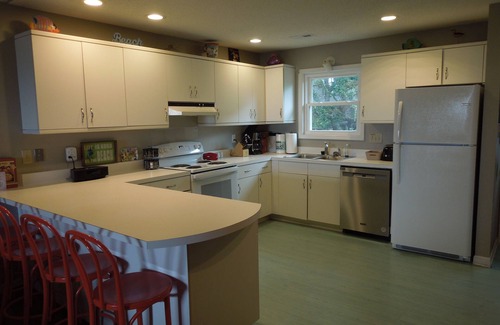 Surf City House | Egrets Walk, Beautiful Ocean Views, Easy Beach Access