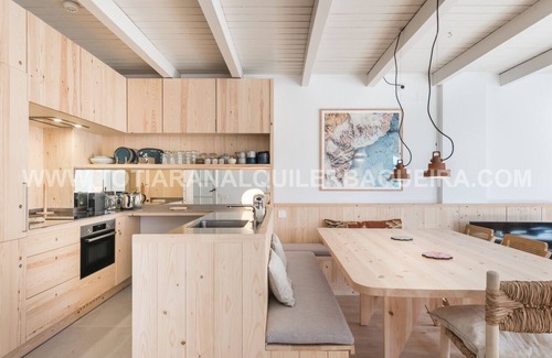 Beret Apartment | Egua by Totiaran, Apartment 3 bedrooms 2 bathrooms at the foot of the slopes