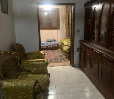 Mansoura Apartment | Egypt - شقة سكن - حي الجامعه