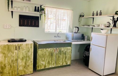 Ondangwa Apartment | Ehalo Ndjoko which means small beginnings