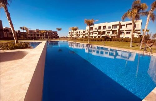 El Makina Apartment | Ehden Properties - Appt luxueux dans la residence golfique Prestigia Argan