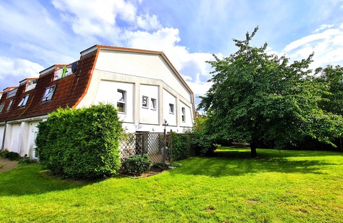 Schwanbeck Apartment | Ehemalige Scheune am Dassower See
