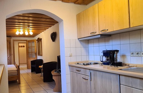 Bad Peterstal-Griesbach Apartment | Ehrenmättlehof: Ferienwohnung E11, 60qm, 2 Schlafzimmer, max. 4 Personen