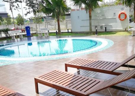 Sepang Apartment | Ehsan Residence Sepang