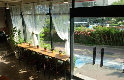 Myeongdong House | Ehwa In Myeongdong