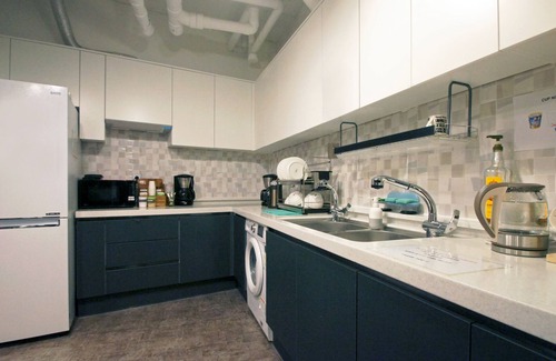 Myeongdong House | Ehwa in Myeongdong