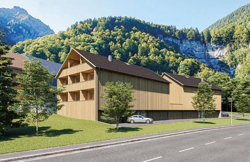 Mellau Apartment | Eichen Lodge Mellau #C7