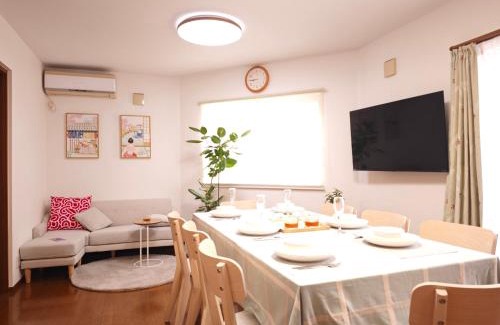 Nishinari House | EIDOUYADO鶴見橋QB-one 10min難波 3min全生活便利