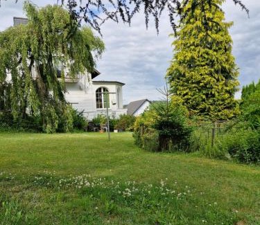 Manderscheid Apartment | Eifel-FeWo by Eva Kröll