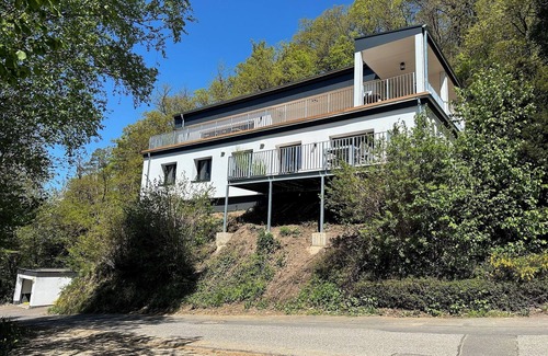 Schleiden Apartment | Eifel National Park, modern apartment, view, center, private