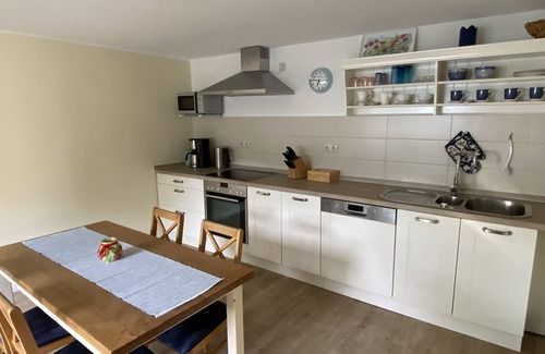 Huertgenwald Condo | Eifel time-out - time-out is Eifel time/up to 4 people + child(ren) + four-legged friend