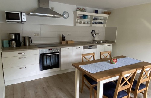 Huertgenwald Condo | Eifel time-out - time-out is Eifel time/up to 4 people + child(ren) + four-legged friend