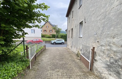Huertgenwald Condo | Eifel time-out - time-out is Eifel time/up to 4 people + child(ren) + four-legged friend