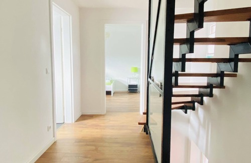 Metternich House | Eifel-View vacation home ♥️ Cologne Therme Phantasialand Brühl