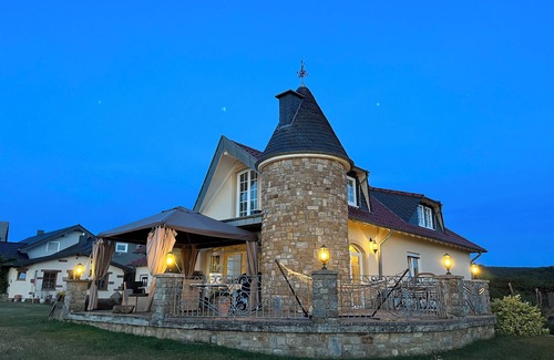 Buscheich Ski Chalet | Eifelchateau - peace, nature and relaxation