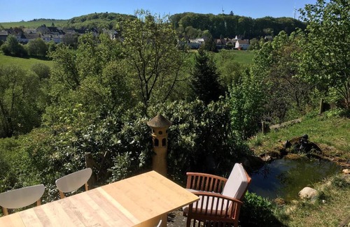 Dockweiler House | Eifeler Finnhaus