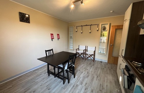 Buscheich Apartment | Eifelurlaub mit Panoramablick