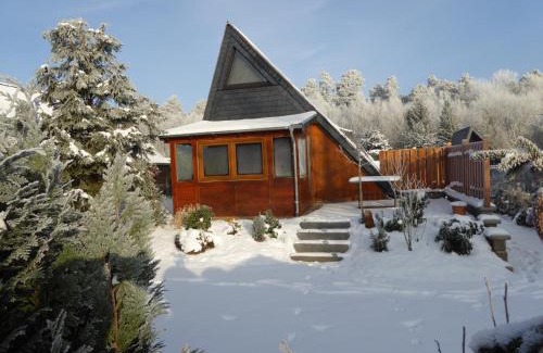 Blankenheim House | Eifelwaldhäuschen