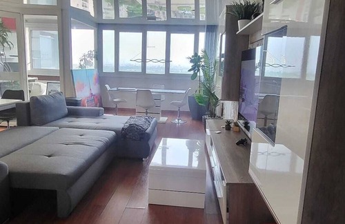 Epinay-sur-Seine Condo | Eiffel Tower View - Entire Apartment