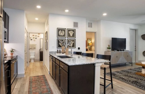 Austin Apartment | EightyOne10 1BD 1 - One Bedroom Apartment, Sleeps 2